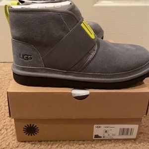 NEW Ugg Neumel II Graphic Boots